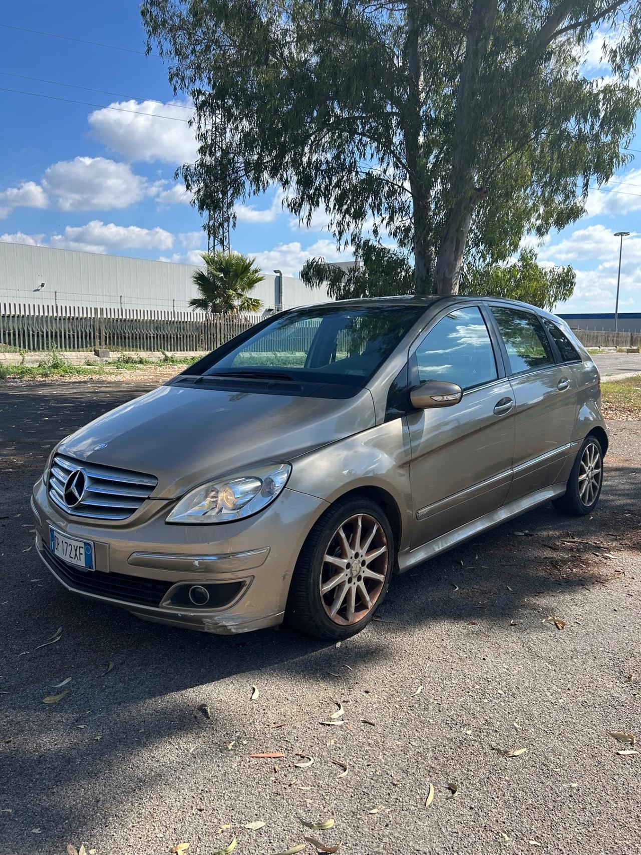 Mercedes-benz B 180 CDI Sport