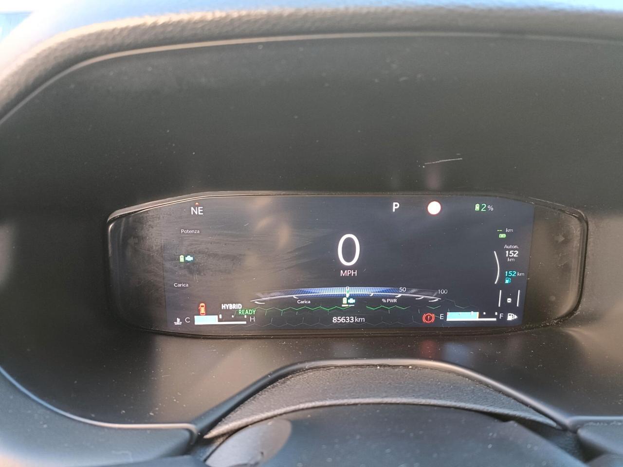 Jeep Compass 1.3 Turbo T4 190 CV PHEV -Plug-in AT6 4xe Limited