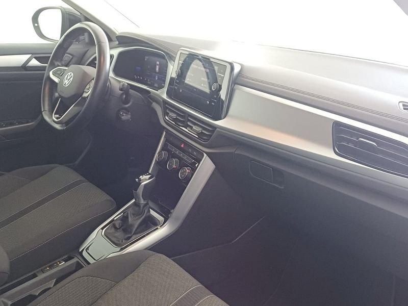 Volkswagen T-Roc 2.0 TDI 150 CV Life Automatica DSG LED SCR