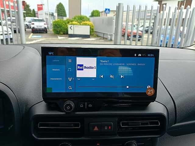 Citroen Berlingo COMBI N1 1.5 PureTech 110cv PLUS KM ZERO