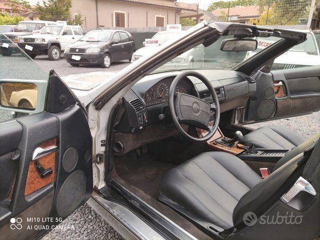 Mercedes-benz SL 300 SL Cabrio