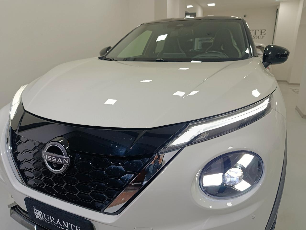 Nissan Juke Full Hybrid Premiere Edition