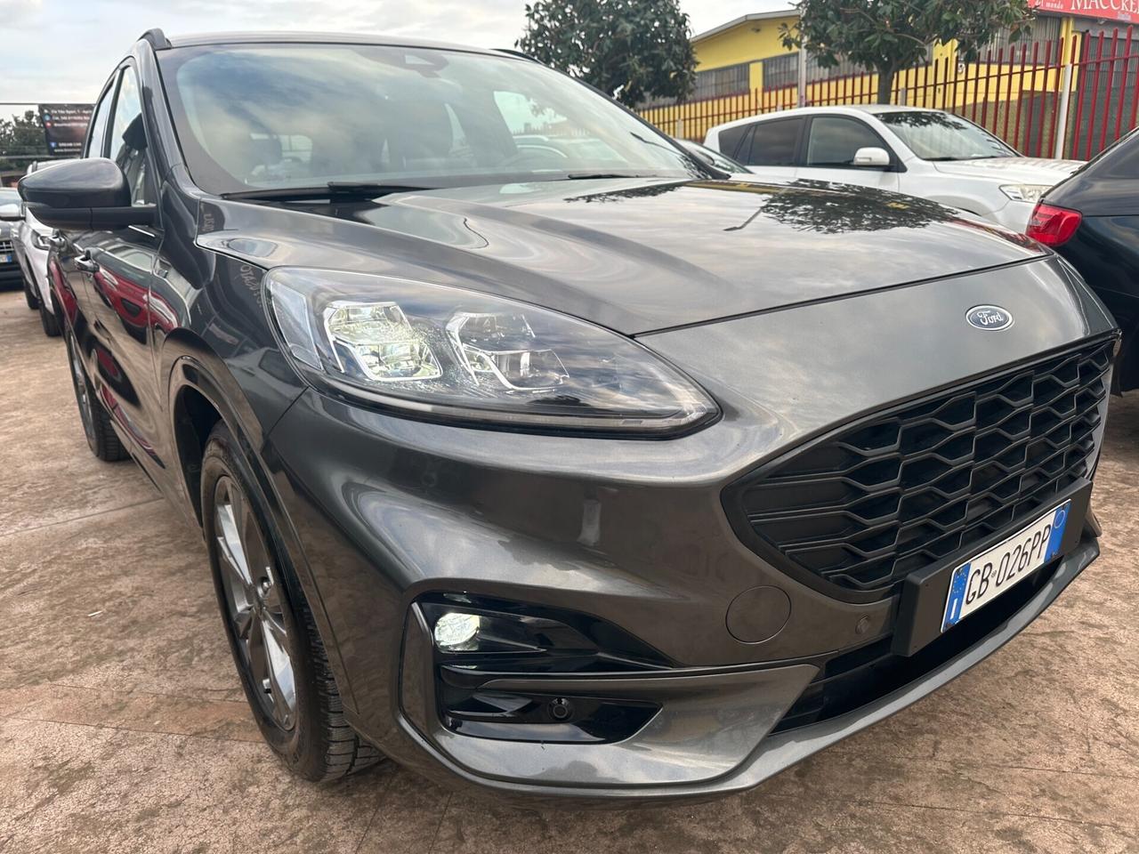 KUGA STLINE 190CV AUTOMATICA FINANZIAMENTO