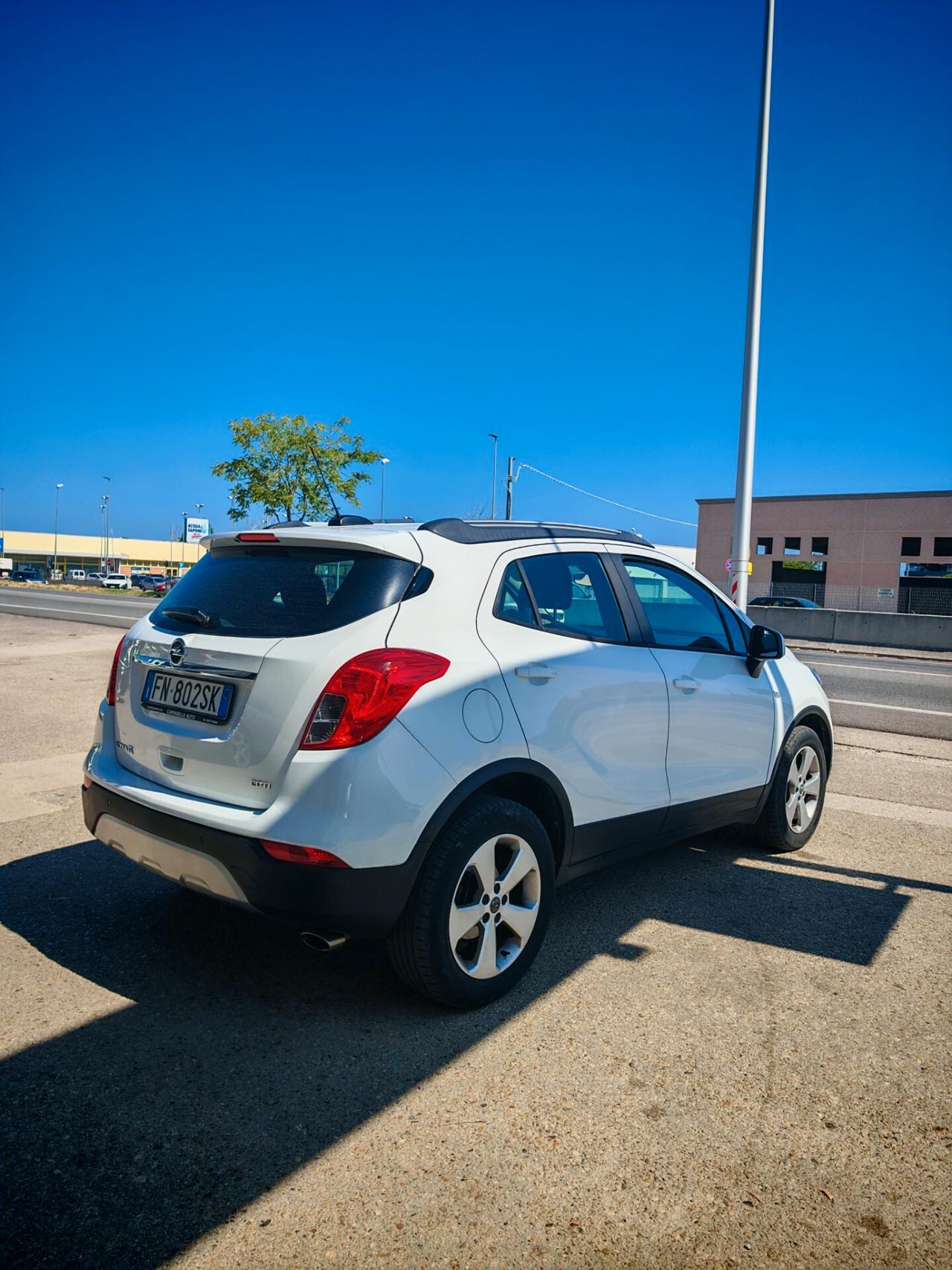 Opel Mokka X 1.6 CDTI Ecotec 4x2 S&S Advance Imm.2018