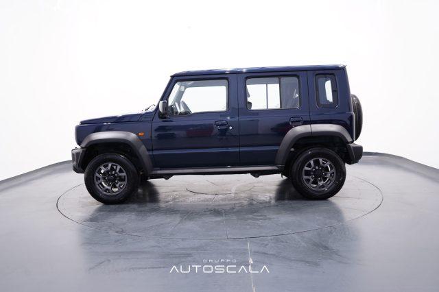 SUZUKI Jimny 1.5 102cv 5 Porte 4 Posti A/T Cambio Automatico