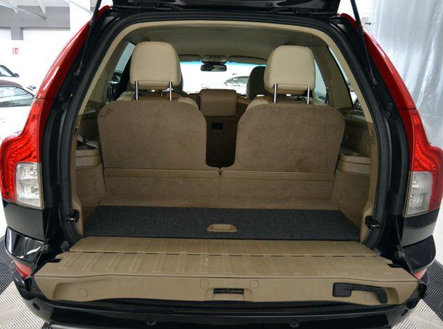 VOLVO XC90 D5 AWD Geartronic 7 Posti Pelle Beige