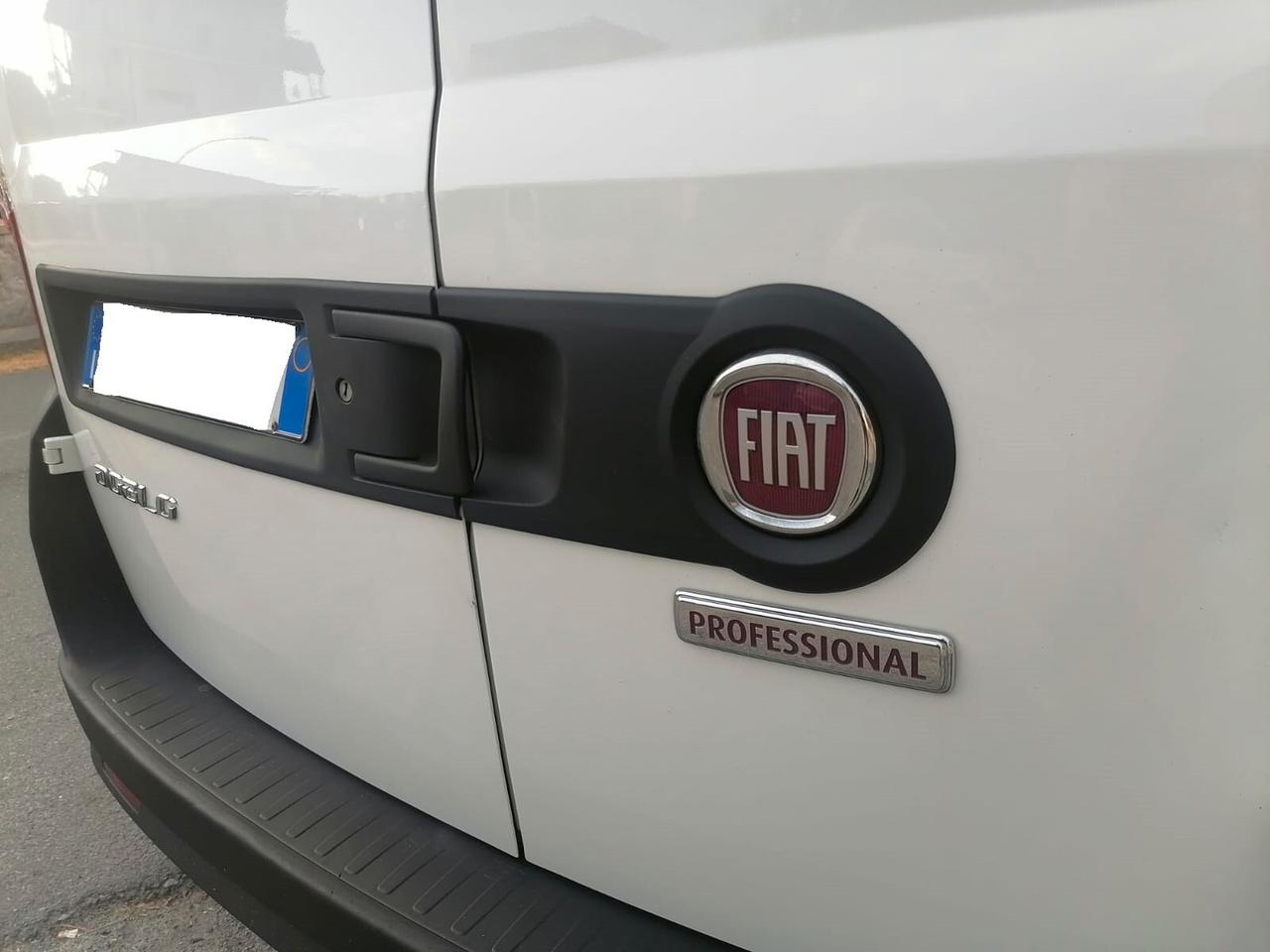 Fiat Doblò 1.6 Mjt - 3 posti - 2021