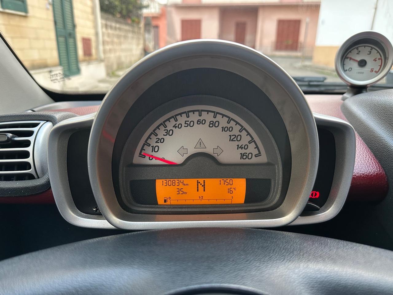 Smart ForTwo 800 40 kW cabrio passion cdi