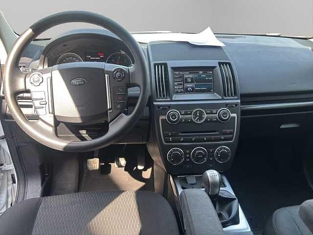 Land Rover Freelander 2.2 TD4 S.W. SE