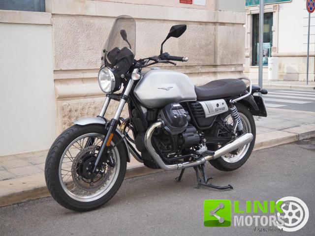 MOTO GUZZI V7 III Special