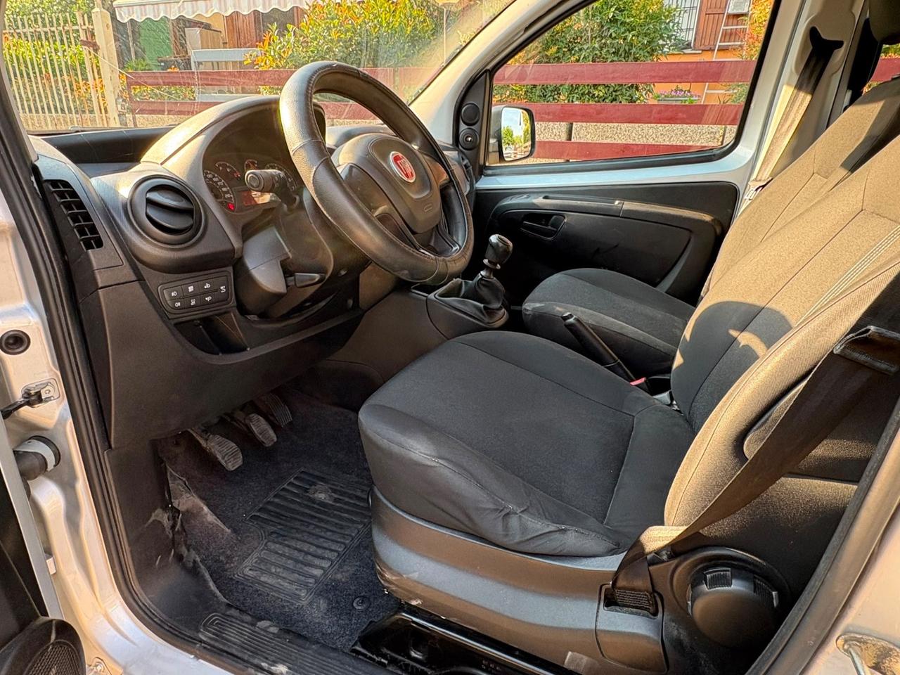 Fiat Qubo 1.4 8V 77 CV Lounge Natural Power