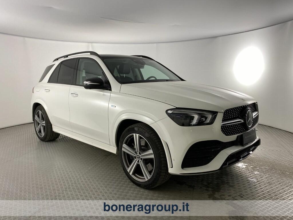 Mercedes GLE 350 350 de EQ-POWER Premium Plus 4Matic 9G-Tronic Plus