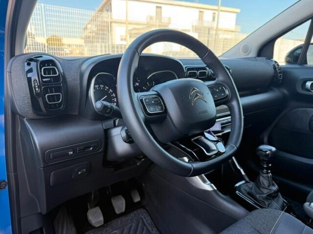 Citroen C3 Aircross BlueHDi 110 Plus 2024