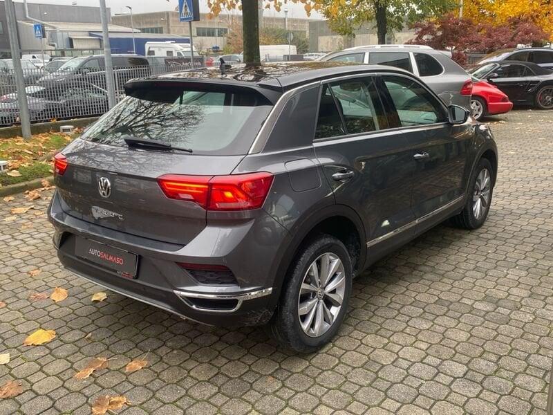 Volkswagen T-Roc T-Roc 1.0 TSI Style BlueMotion Technology 115 CV