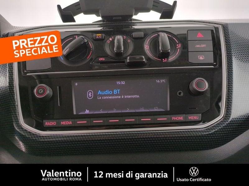 Volkswagen up! 1.0 5p. EVO move BlueMotion Technology