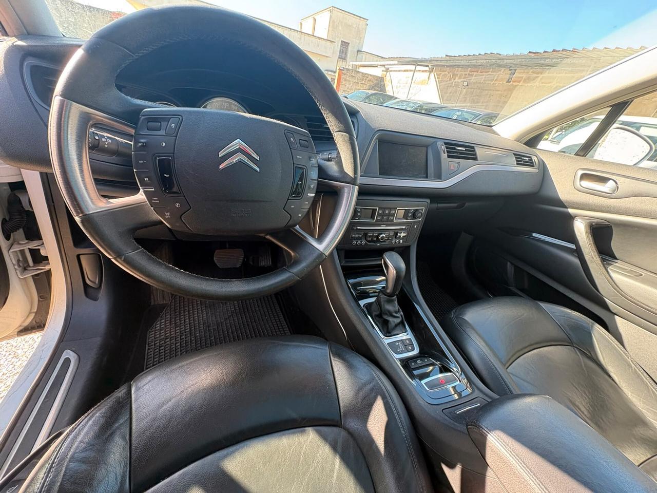 Citroen C5 2.0 HDi 163 aut. Exclusive Style Tourer AUTOMATICA TETTO PANORAMICO