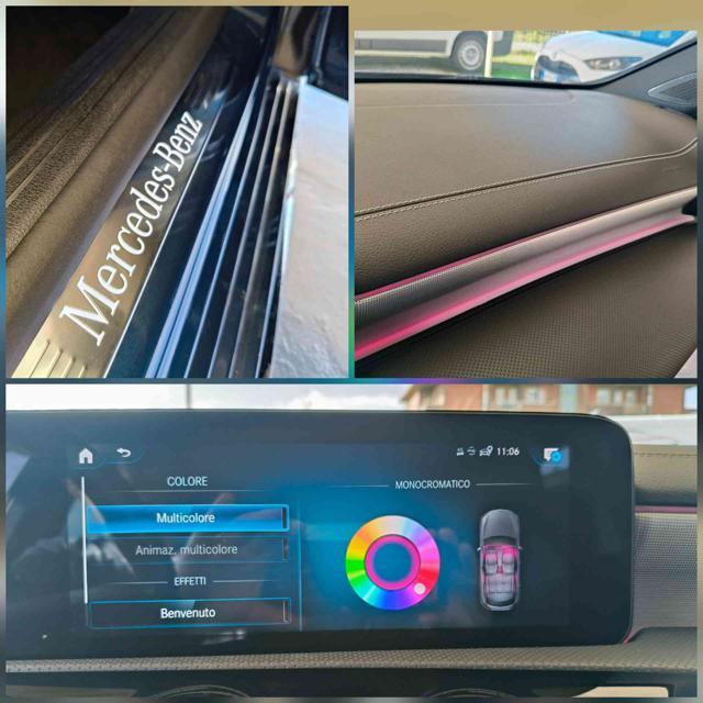 MERCEDES-BENZ A 180 d Automatic Edition AMG