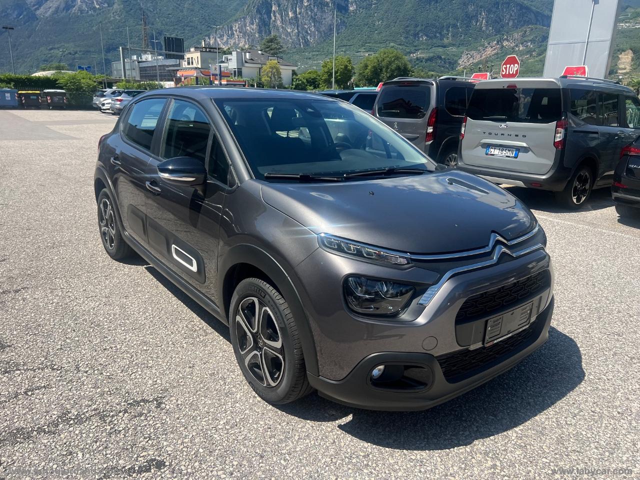 CITROEN C3 PureTech 83 S&S Plus