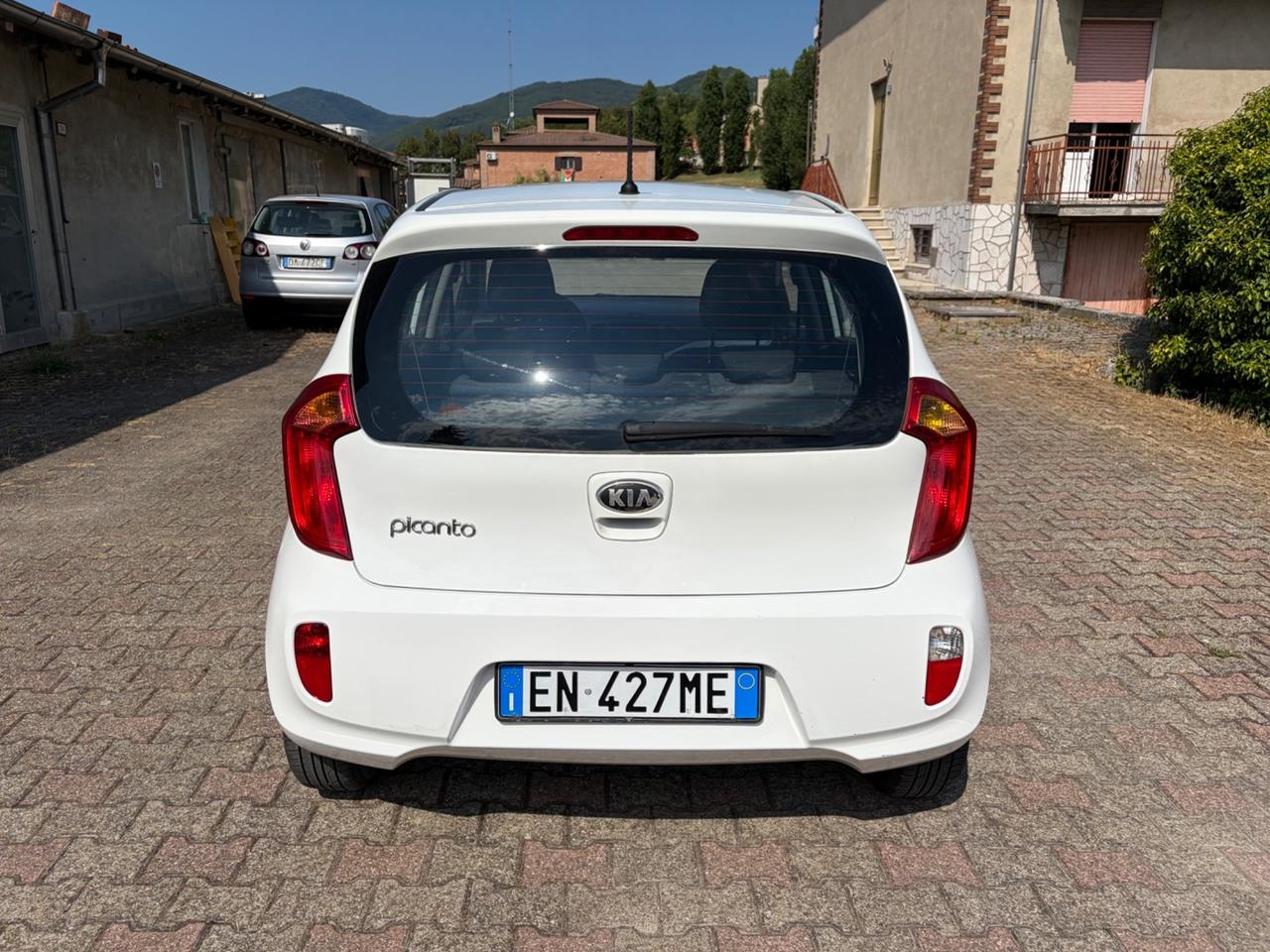 Kia Picanto 1.0 BENZINA NUOVISSIMA