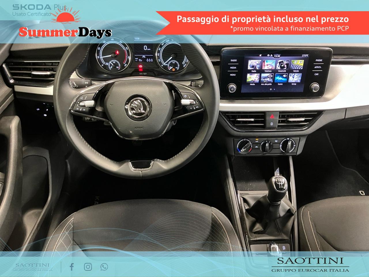 1.0 TSI Ambition 95 CV