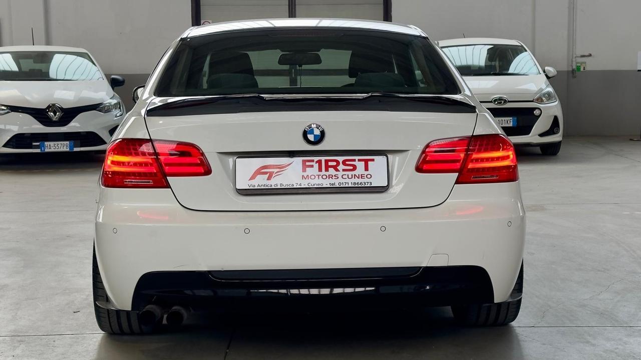 Bmw 320 320d cat Coupé Msport