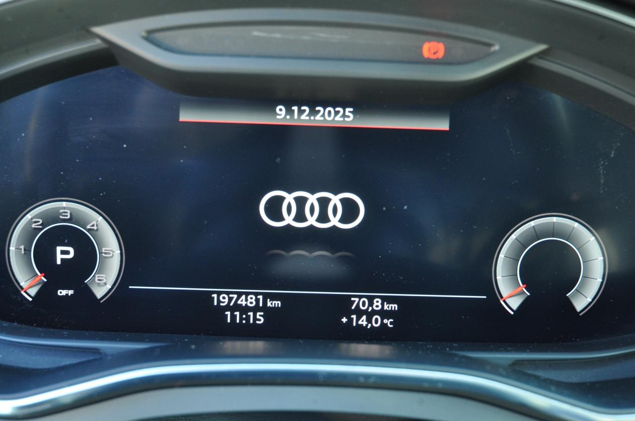 Audi A6 Avant 40 2.0 TDI S tronic