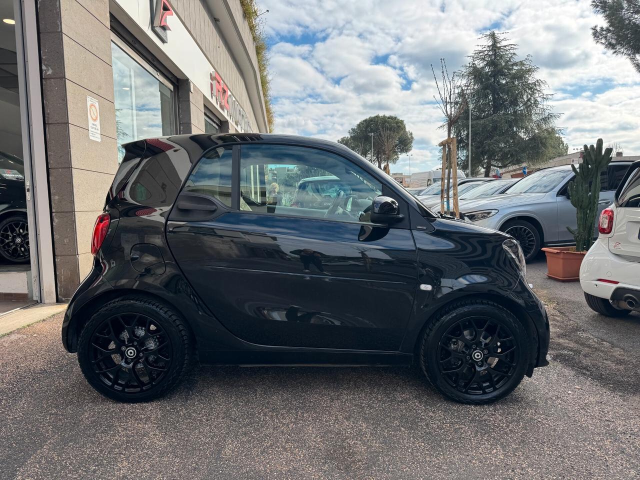 Smart ForTwo 90 0.9 Turbo twinamic Superpassion-PELLE INTERNA-ITALIANA