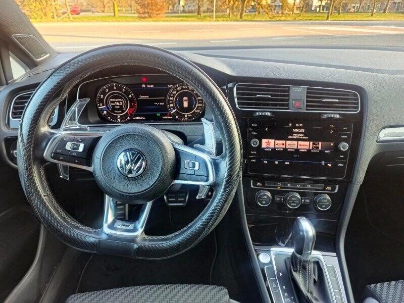 Volkswagen Golf Golf 1.5 TSI ACT DSG 5p. Sport BlueMotion Technology