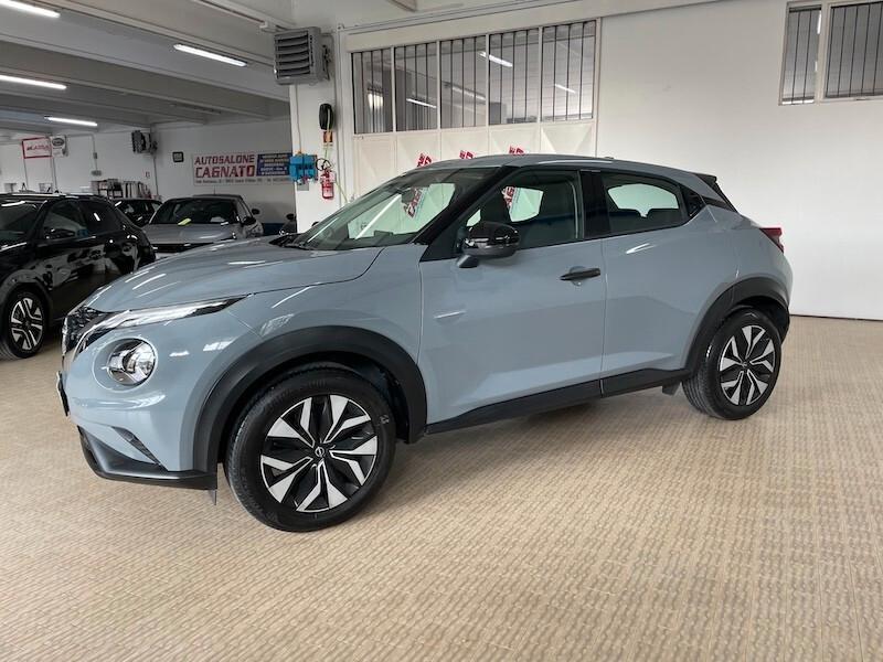 Nissan Juke 1.0 DIG-T 114 CV DCT Acenta