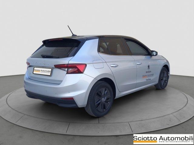 SKODA Fabia 1.0 TSI EVO 115 CV 130 Edition