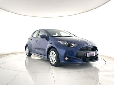 TOYOTA Yaris 1.5h Business CAMERA+ACC+APP CONNECT+NEOPATENTATI
