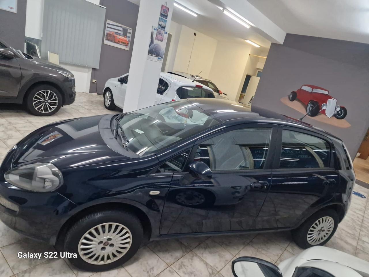 Fiat Grande Punto Grande Punto 1.4 5 porte Actual Natural Power