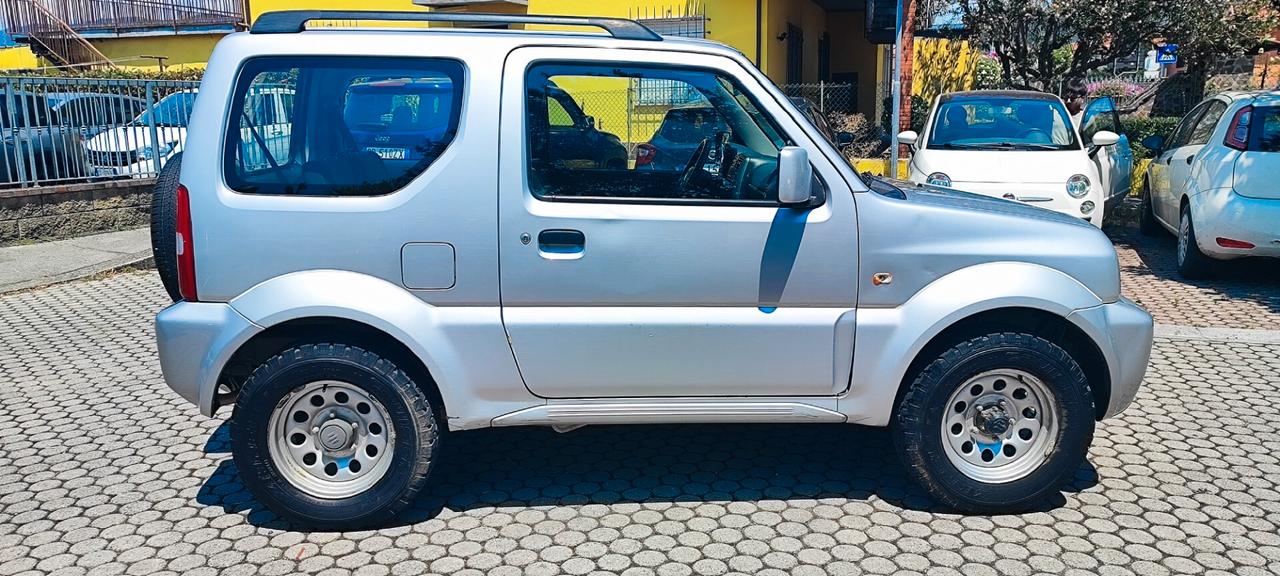 Suzuki Jimny 1.3i 16V cat 4WD Special