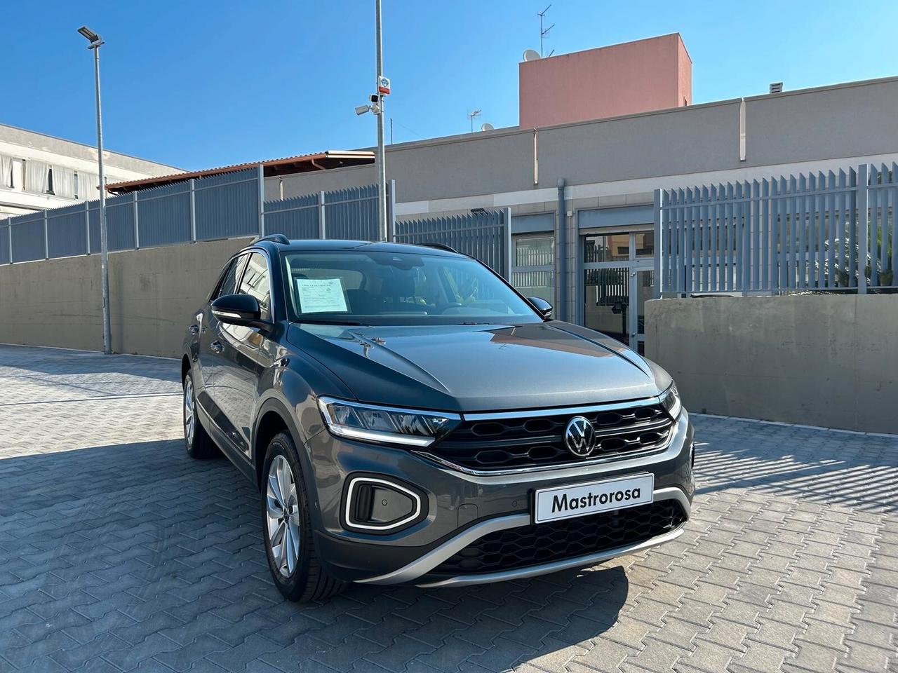 Volkswagen T-Roc 1.0 TSI Life