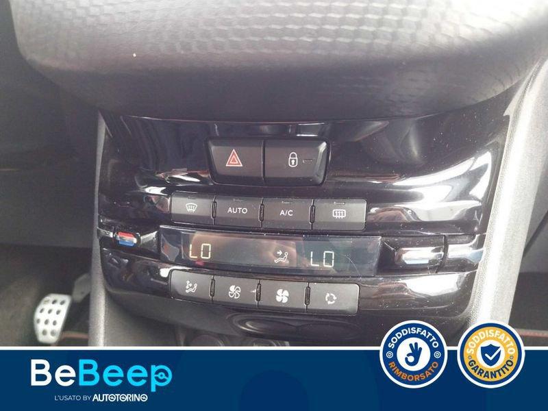 Peugeot 2008 1.6 BLUEHDI GT LINE S&S 120CV