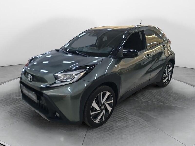 Toyota Aygo X Aygo X 1.0 VVT-i 72 CV 5 porte Lounge