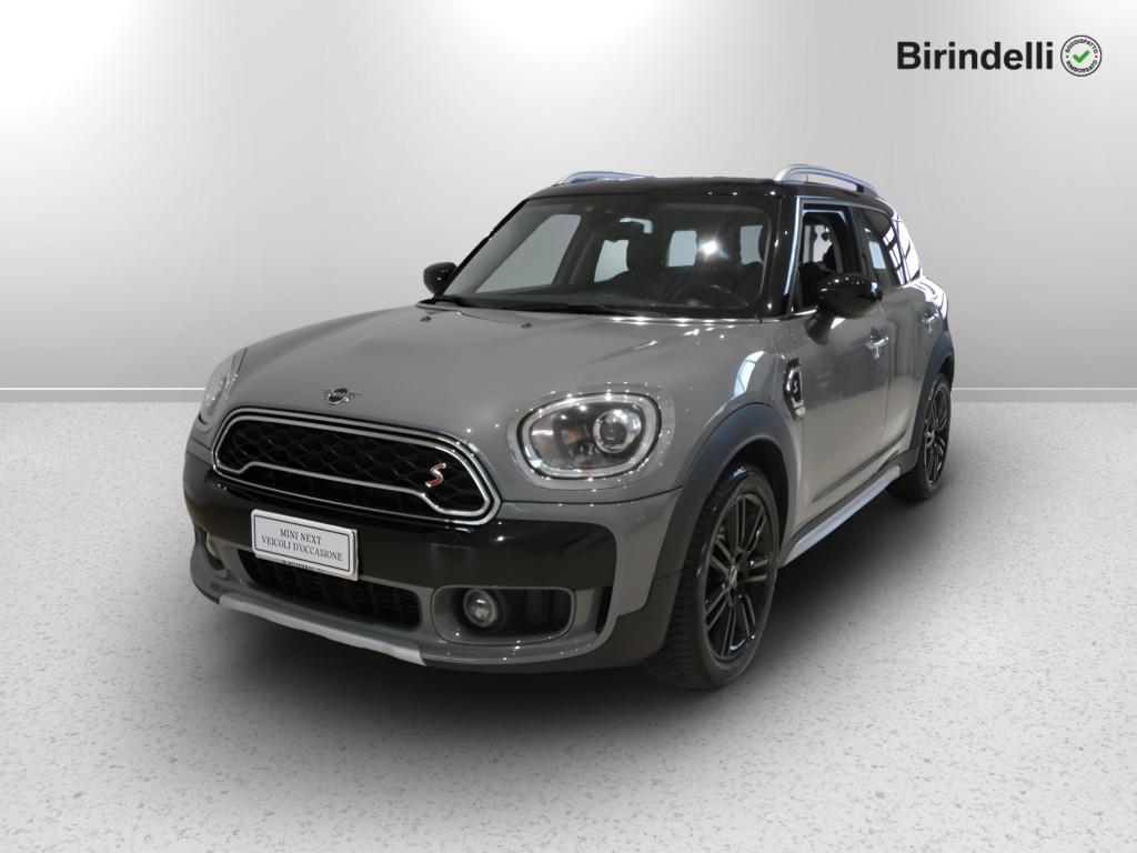 MINI Mini Countrym.(F60) - Mini 2.0 Cooper SD Hype Countryman Automatica