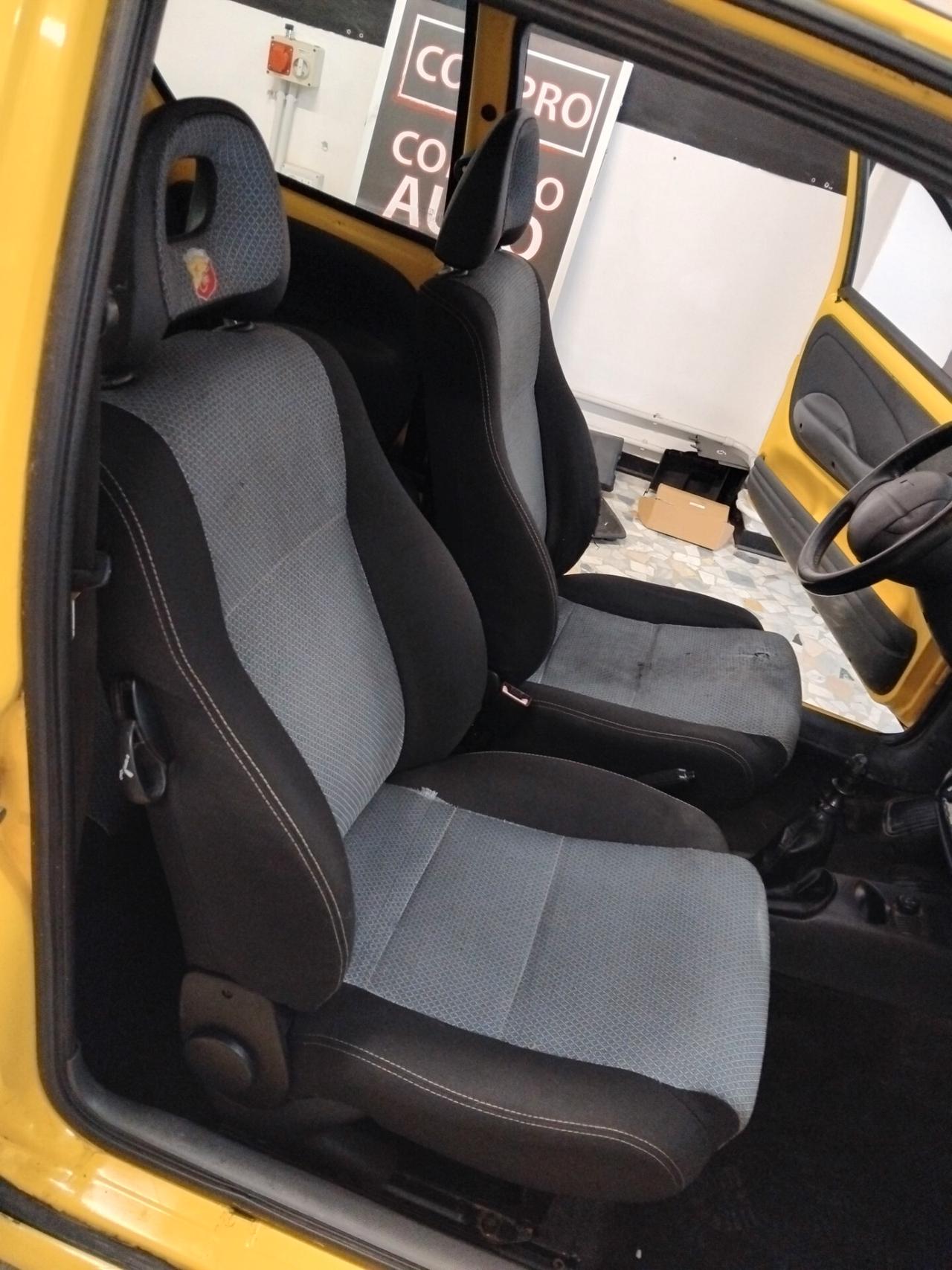Fiat Seicento 1.1i cat Sporting