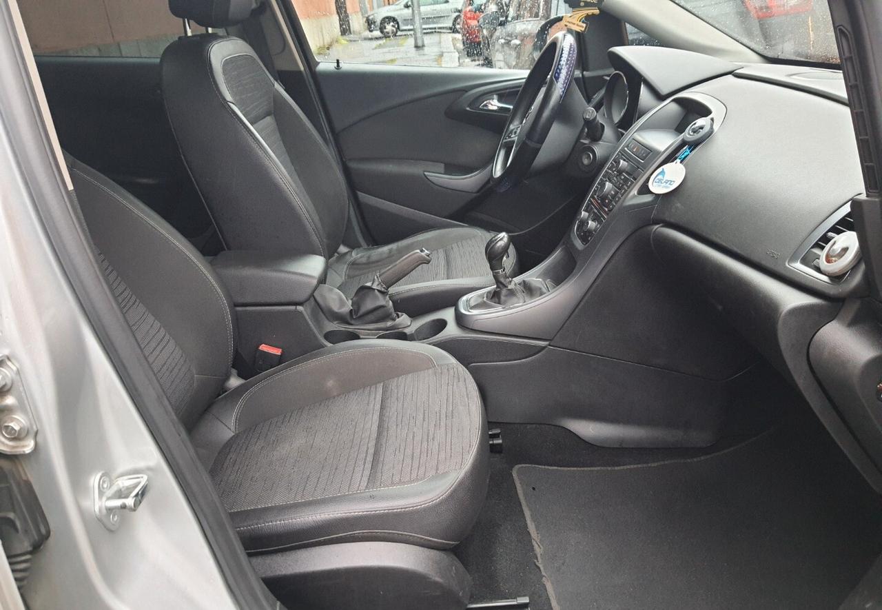 OPEL Astra Station Wagon 1.600 CDTi 110cv