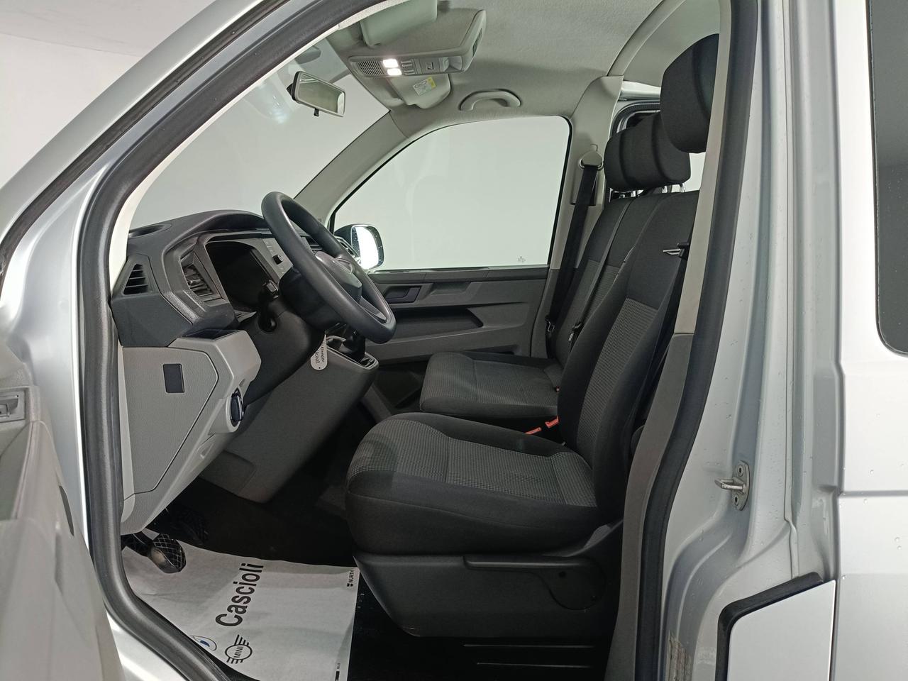 VOLKSWAGEN T6.1 Transporter 30 - T6.1 Transporter 30 2.0 tdi 110cv kombi Business p.c.