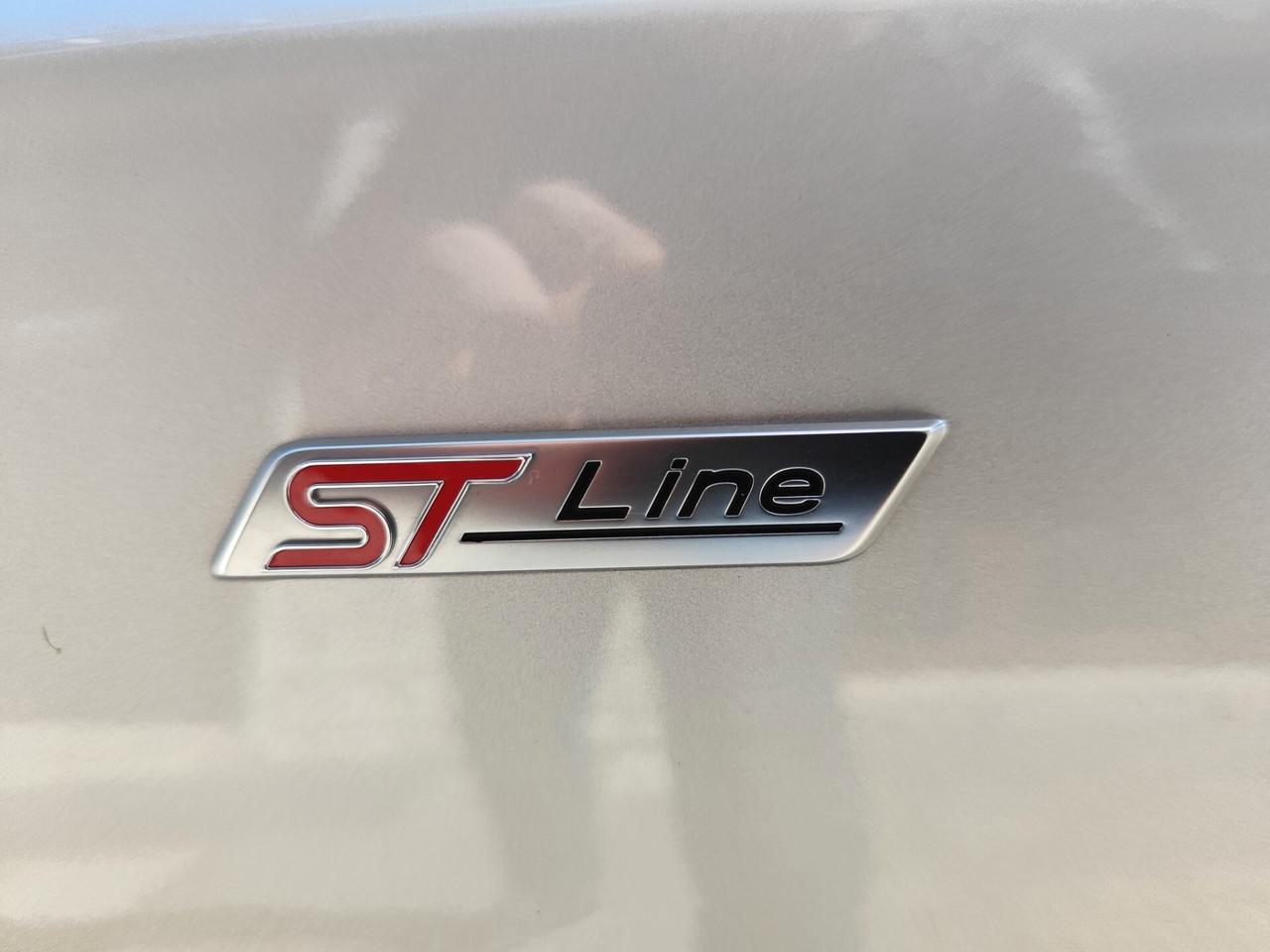 Ford Focus 1.5 EcoBlue 120CV SW ST-LINE AUTOMATICA