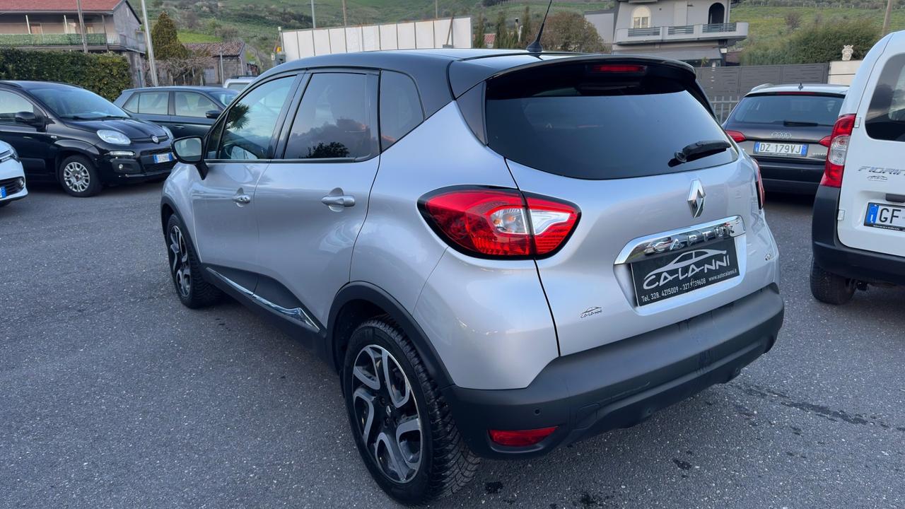Renault Captur 1.5 dCi 8V 90 CV Start&Stop Energy R-Link