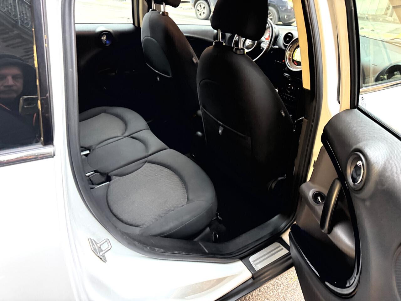 Mini Cooper Countryman 1.6D idonea neo patentati