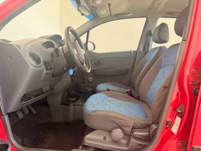 CHEVROLET Matiz 800 SE Chic GPL Eco Logic