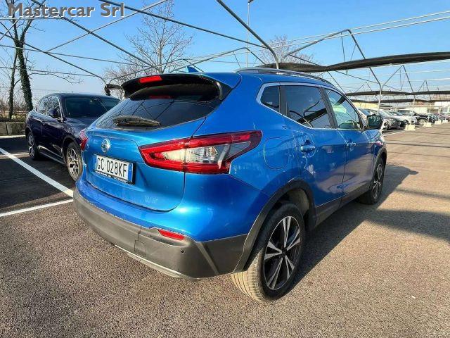 NISSAN Qashqai Qashqai 1.5 dci N-Connecta 115cv dct - GC028KF