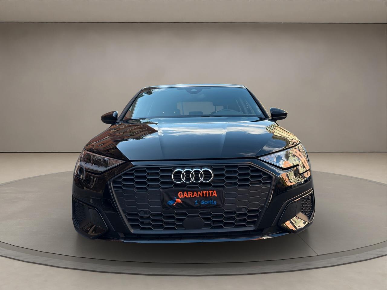 Audi A3 SERVICE COMPLETO - NEOPATENTATI UNICO PROPRIETARIO