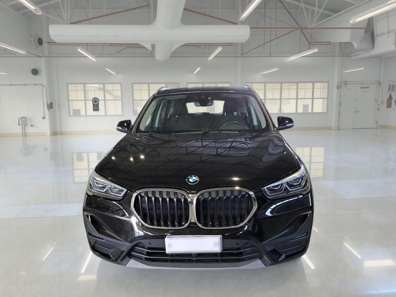 BMW X1 SDRIVE 18D BUSINESS ADVANTAGE AUTO SUV