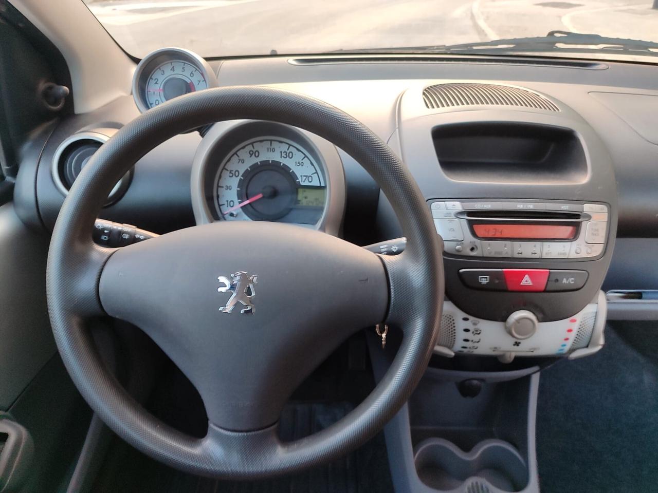 Peugeot 107 1.0 BENZINA 68CV 5p.