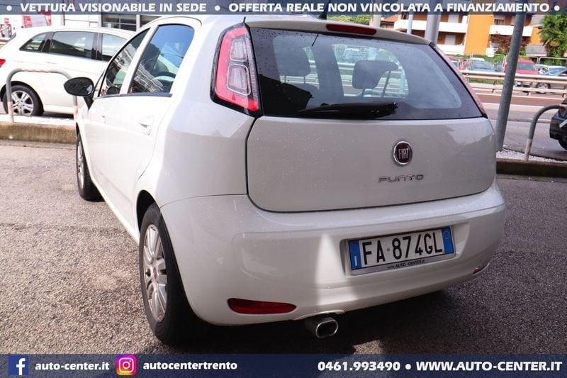 FIAT Punto 1.3 MJT Lounge 75cv 5PORTE