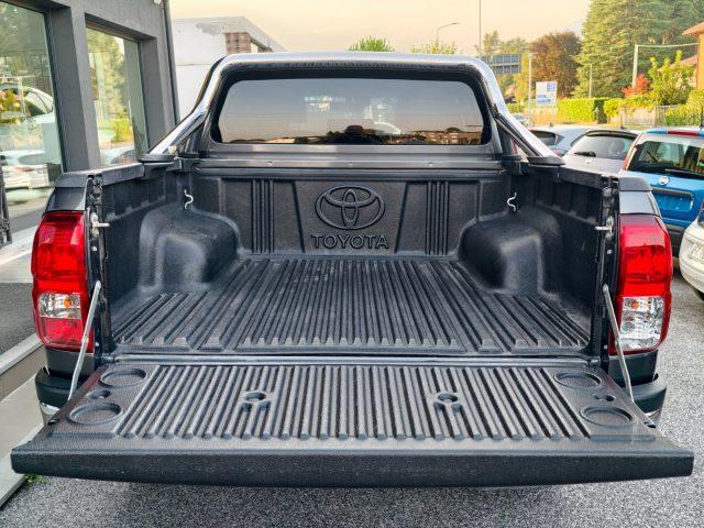 TOYOTA Hilux 2.4d150cv 4WD GANCIO TRAINO